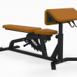 Ławka treningowa regulowana J-02 MASTER SPORT - 3