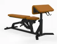 Ławka treningowa regulowana J-02 MASTER SPORT - 3