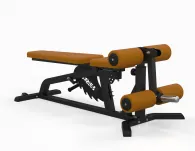 Ławka treningowa regulowana J-02 MASTER SPORT - 2