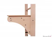 Drabinka gimnastyczna BenchK 112 z biurkiem - 4