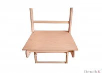 Drabinka gimnastyczna BenchK 112 z biurkiem - 2