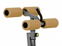 Ławka rzymska regulowana MASTER SPORT JP-11/R - 2