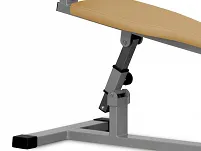 Ławka rzymska regulowana MASTER SPORT JP-11/R - 3