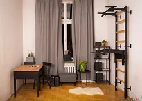 Drabinka gimnastyczna BenchK 722B - 3