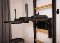 Drabinka gimnastyczna BenchK 722B - 11