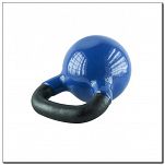 Kettelbell żeliwny pokryty winylem KNV 6 kg HMS - 2