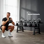 Stojak na hantle kettelbells HAMMER - 5