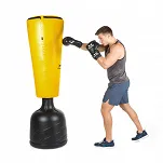 Worek treningowy wolnostojący HAMMER IMPACT PUNCH - 4