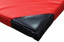 Materac gimnastyczny ( miekki ) 200x120x10 MARBO SPORT T40 MC-M002 - 2