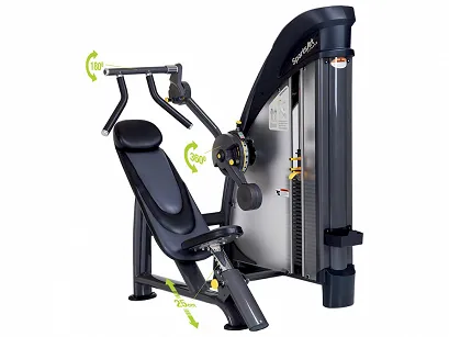 Mięsień trójgłowy ramienia - SportsArt N923