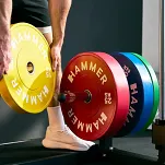 Maszyna Smitha (suwnica) HAMMER MA50 - 4