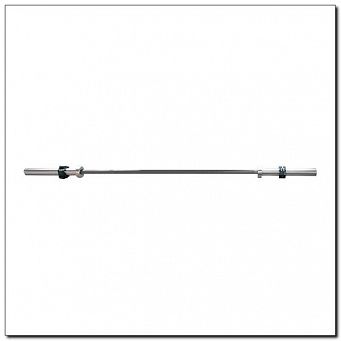 Gryf olimpijski GO450 220cm/50mm HMS z zaciskami Lock Jaw