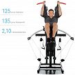 Atlas treningowy FINNLO BIO FORCE EXTREME CORE - EKSPOZYCJA - 11