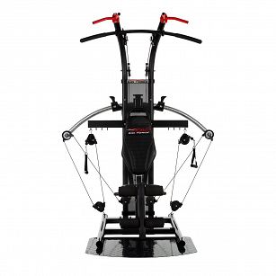 Atlas treningowy FINNLO BIO FORCE EXTREME CORE - EKSPOZYCJA