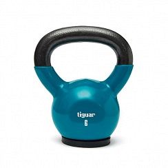 Kettlebell 6kg  -  TIGUAR