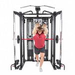 OSTATNIA SZTUKA!!! Brama treningowa z ławką FINNLO MAXIMUM INSPIRE SCS Smith Cage System - 8