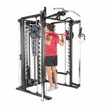 OSTATNIA SZTUKA!!! Brama treningowa z ławką FINNLO MAXIMUM INSPIRE SCS Smith Cage System - 20