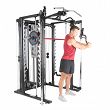 OSTATNIA SZTUKA!!! Brama treningowa z ławką FINNLO MAXIMUM INSPIRE SCS Smith Cage System - 23
