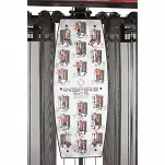 OSTATNIA SZTUKA!!! Brama treningowa z ławką FINNLO MAXIMUM INSPIRE SCS Smith Cage System - 24