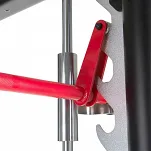 OSTATNIA SZTUKA!!! Brama treningowa z ławką FINNLO MAXIMUM INSPIRE SCS Smith Cage System - 25