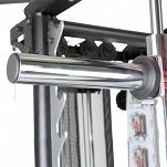OSTATNIA SZTUKA!!! Brama treningowa z ławką FINNLO MAXIMUM INSPIRE SCS Smith Cage System - 30