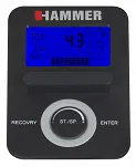 Rower spinningowy HAMMER SPEED RACE S (magnetyczny) - 9