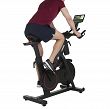 Rower spinningowy HAMMER SPEED RACE S (magnetyczny) - 23