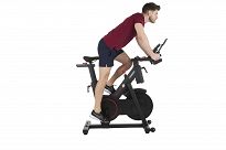Rower spinningowy HAMMER SPEED RACE S (magnetyczny) - 24