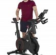 Rower spinningowy HAMMER SPEED RACE S (magnetyczny) - 27
