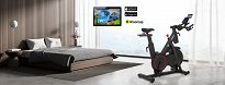 Rower spinningowy HAMMER SPEED RACE S (magnetyczny) - 19