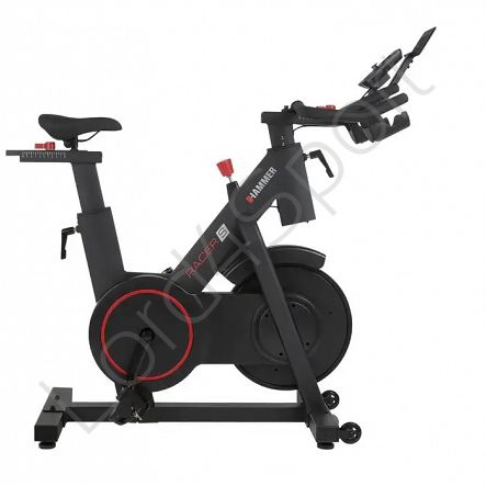 Rower spinningowy HAMMER SPEED RACE S (magnetyczny)