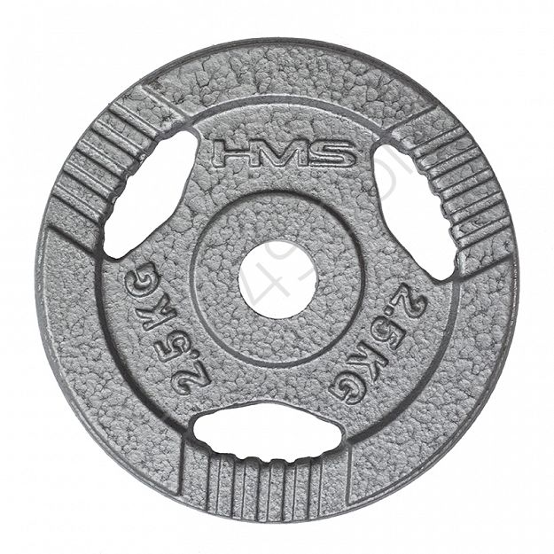 Obciążenie żeliwne Hamertone 2,5 kg HMS