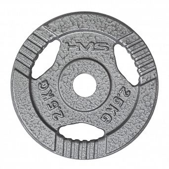 Obciążenie żeliwne Hamertone 2,5 kg HMS