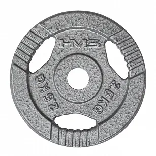 Obciążenie żeliwne Hamertone 2,5 kg HMS