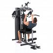 Atlas treningowy FINNLO AUTARK 600 - 16
