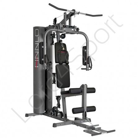 Atlas treningowy FINNLO AUTARK 600