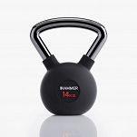 Kettlebell gumowany HAMMER PREMIUM 10 kg - 2
