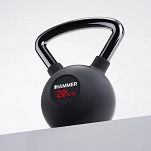 Kettlebell gumowany HAMMER PREMIUM 10 kg - 5