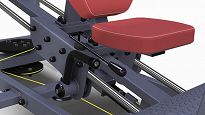 Suwnica pozioma ze stosem MP-U217 - Marbo Sport - 4