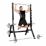 Stojaki pod sztangę FINNLO MAXIMUM INSPIRE SQUAT RACK - EKSPOZYCJA - 4