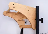 Drabinka gimnastyczna BenchK 211B - 4