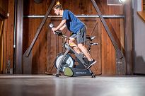 Rower spinningowy SportsArt G510 - 10