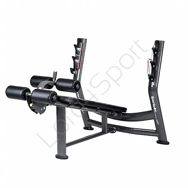 Ławka skos w dół - SportsArt A997