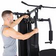 Atlas treningowy HAMMER FERRUM TX2 - 8