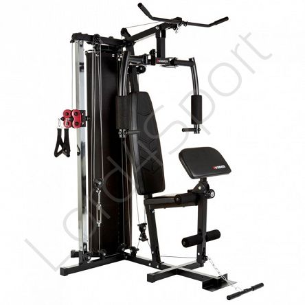 Atlas treningowy HAMMER FERRUM TX2
