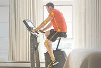 Rower treningowy MATRIX Fitness U50 z konsolą XR - 4