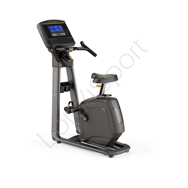 Rower treningowy MATRIX Fitness U50 z konsolą XR