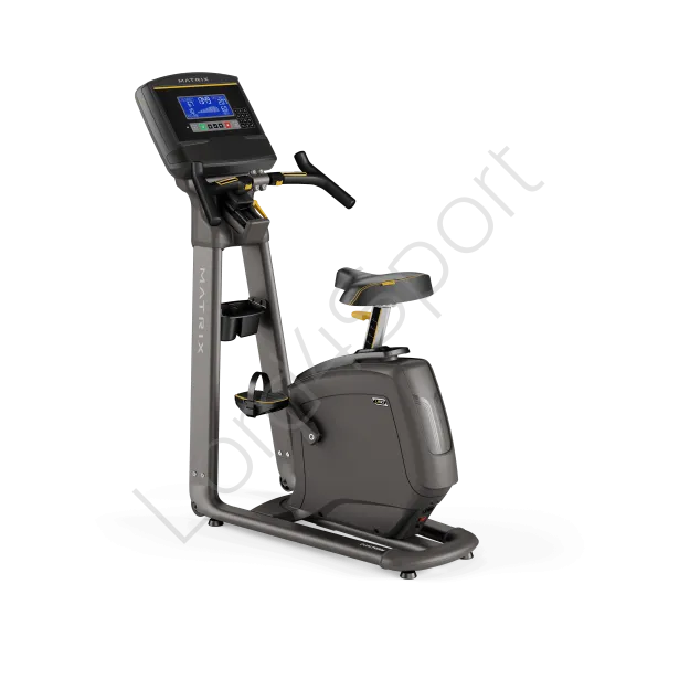 Rower treningowy MATRIX Fitness U50 z konsolą XR