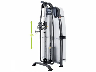 Cable tower - SportsArt S973