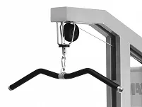 Wyciąg z góry MASTER SPORT JP-6 - 3